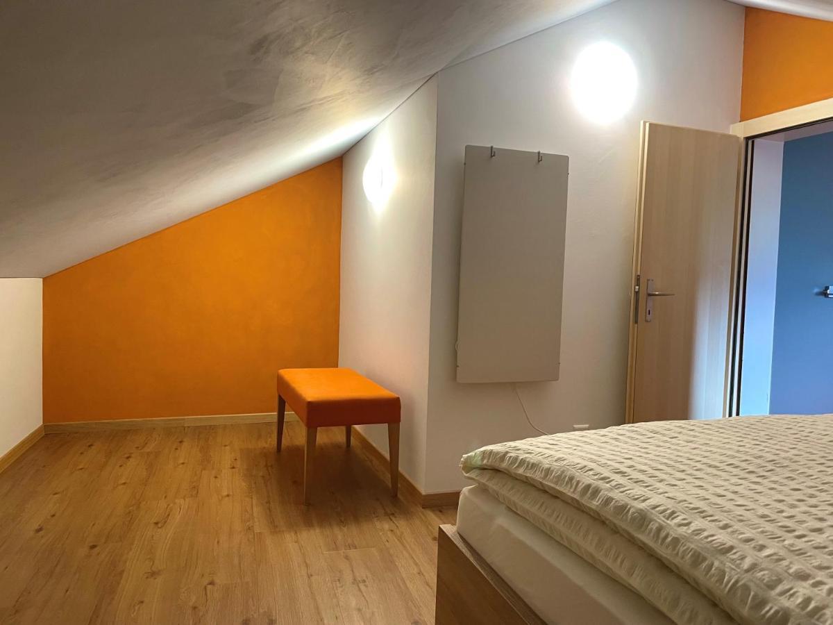 Boutique Und Bier Hotel Des Alpes Fiesch Eksteriør bilde