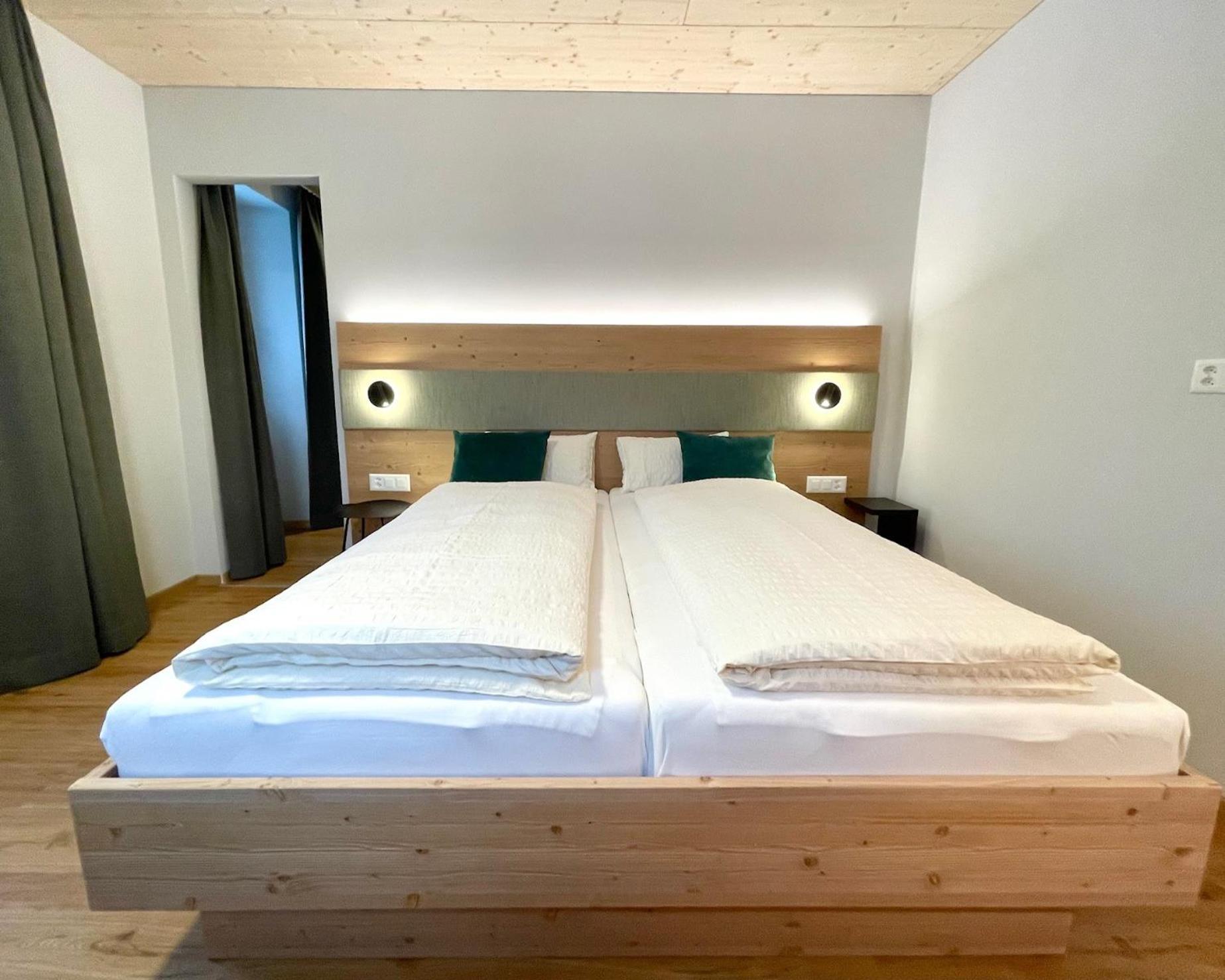 Boutique Und Bier Hotel Des Alpes Fiesch Eksteriør bilde