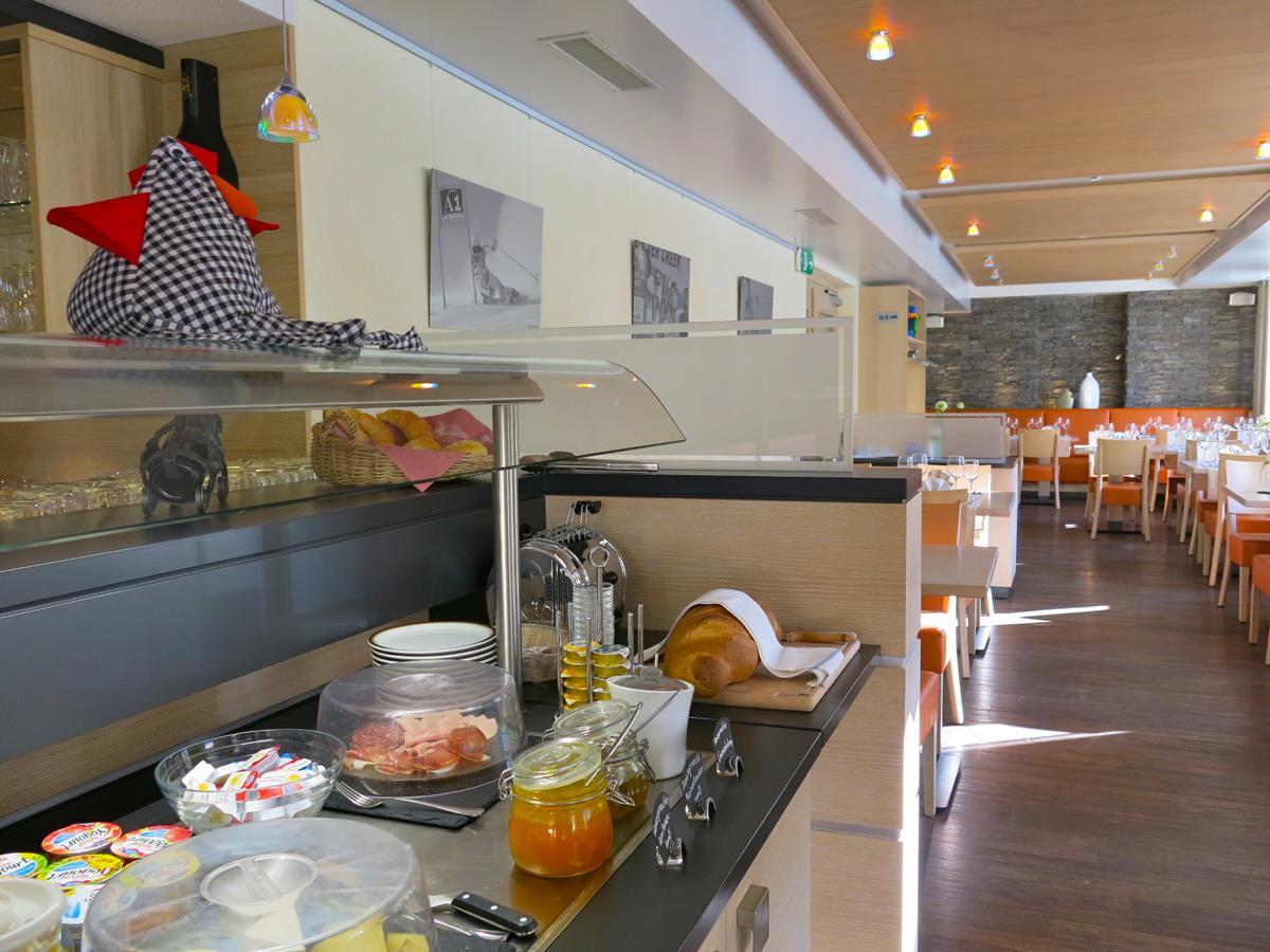 Boutique Und Bier Hotel Des Alpes Fiesch Eksteriør bilde
